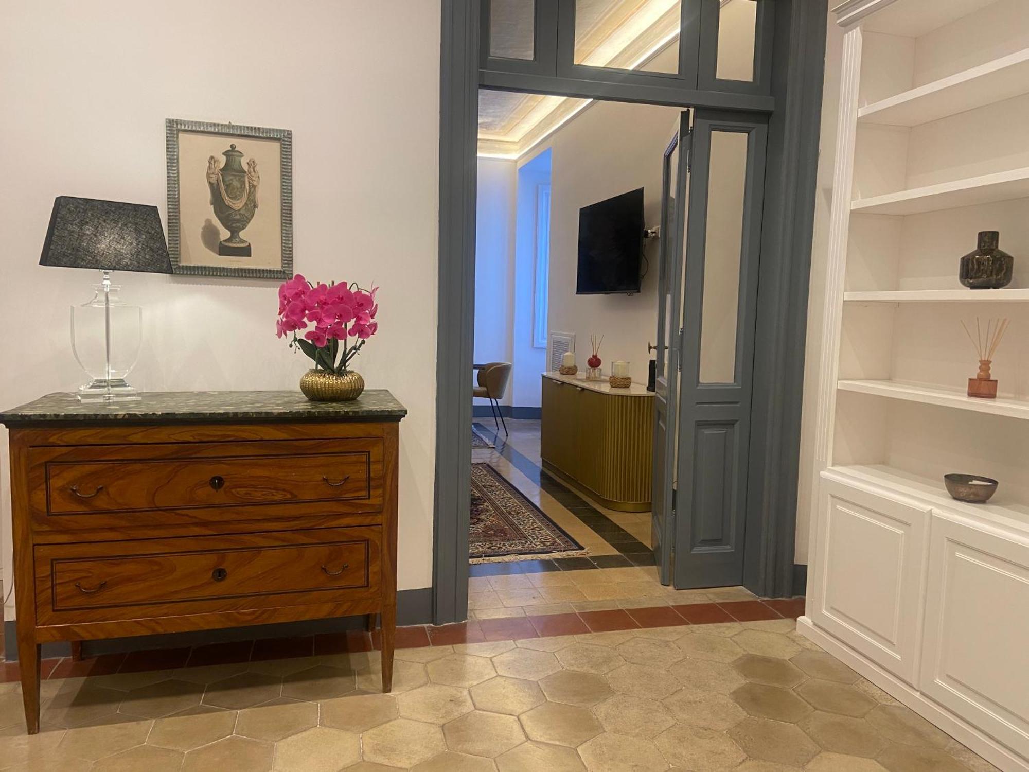 Scarlatti Rhome Parioli Roma